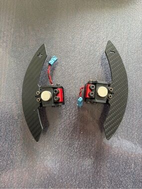 Carbon Fiber Paddle Shifters BMW G30/F90